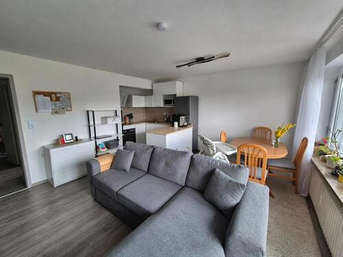 Foto - Etagenwohnung in Kulmbach