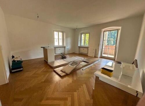 Foto - Etagenwohnung in Burghausen