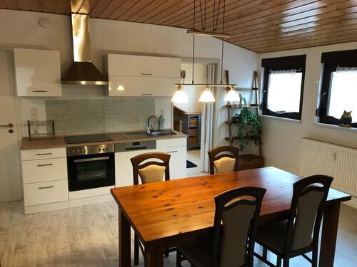 Foto - Dachwohnung mit Vollausstattung