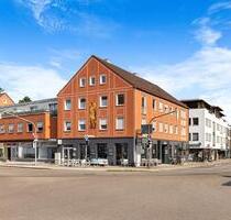 Großzügig mit Top Anbindung: Gepflegte 2-ZKB in Göggingen! - Augsburg Bergheim