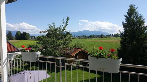 Foto - Zweieinhalb Zimmerwohnung mit großem Südbalkon