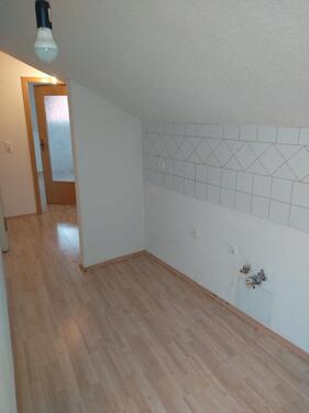 Foto - 2 Zimmer Dachgeschoßwohnung in Heringen/Helme