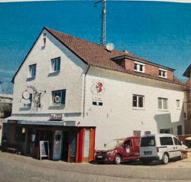 Foto - 1 Zimmer Wohnung in Lollar - 525,00&nbsp;EUR Kaltmiete, ca.&nbsp; 14,70&nbsp;m&sup2;