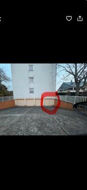 Foto - Garage vermieten Dürerstr. 21 in Bad Kreuznach