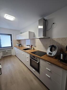 Foto - 3-Zi-Whg, Wzbg-Heidingsfeld, 70 qm, Balkon und Terasse