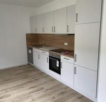 Frisch sanierte 2-Zimmerwohnung mit Einbauküche - Aachen Aachen-Mitte