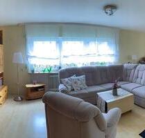Lichtdurchflutete Familienwohnung in Pfalzgrafenweiler