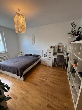 Foto - Untermiete: 2-Zimmer Wohnung nahe FU, 20. Sept - 18. Okt