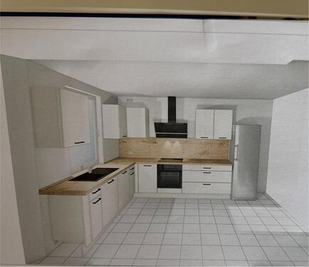 Foto - Erdgeschoßwohnung in Duderstadt zur Miete