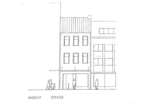 Foto - Haus mit großem Garten in zentraler Lage Bonn-Kessenich
