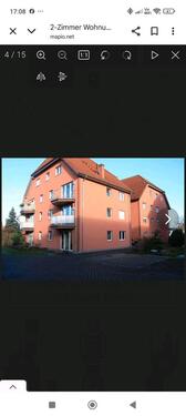 Foto - Greifswald Eldena barrierefreie Zweiraumwohnung