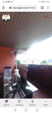 Foto - Etagenwohnung in Karlsburg zur Miete