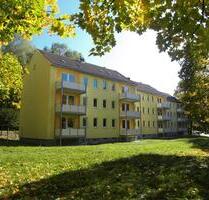 Wunderschöne 3-Raum-Wohnung nahe Parkanlage - Chemnitz Bernsdorf
