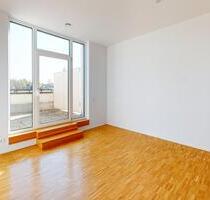 Exklusive 2-Zimmerwohnung mit Dachterrasse und EBK - Frankfurt am Main Sachsenhausen