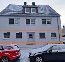 Hochparterrewohnung mit großem Garten - Baunatal