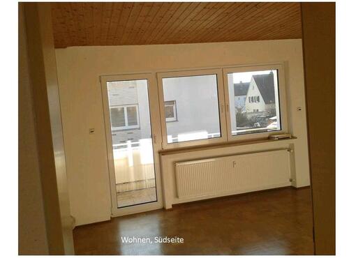 Foto - 1 Zimmer Etagenwohnung zur Miete in Neu-Ulm