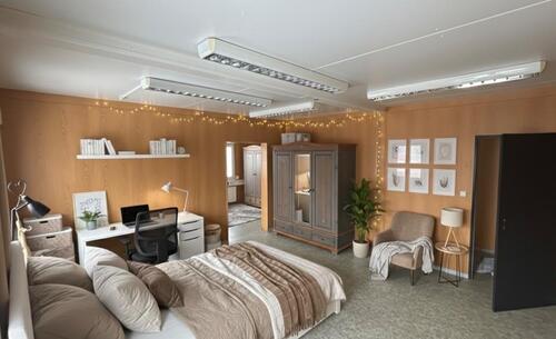 Foto - Möbliertes WG-Doppelzimmer für 2 - Sofort frei & bezahlbar ✨