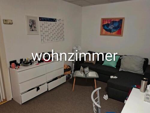 Foto - Kurzzeitmiete Voll Möblierte - 550,00&nbsp;EUR Kaltmiete, ca.&nbsp; 38,00&nbsp;m&sup2;