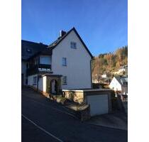 3 Raum Wohnung Dachgeschoss Mietwohnung + Garage - Marienberg