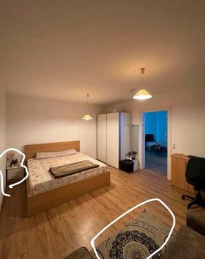 Foto - 1 Zimmer Erdgeschoßwohnung in Fürstenwalde (Spree)