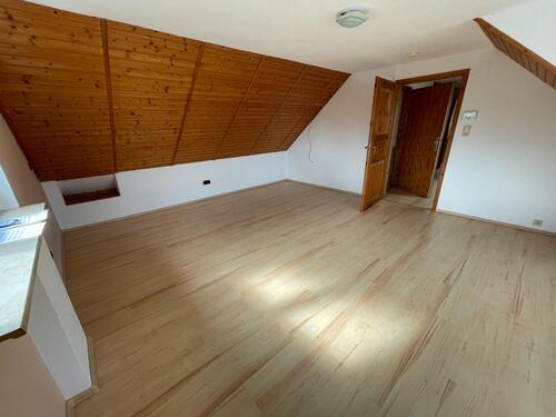 Foto - Dachgeschoßwohnung in Augsburg zur Miete