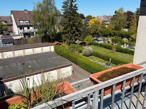 Foto - Dachgeschoßwohnung in Bottrop zur Miete