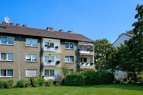 Foto - Erdgeschosswohnung in Moers Hülsdonk