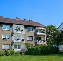 Erdgeschosswohnung in Moers Hülsdonk