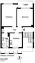 Foto - 2.5 Zimmer Erdgeschoßwohnung zur Miete in Moers
