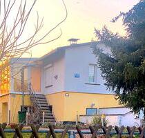 Eigentumsgarten, Garten, Grundstück, kein Pachtgarten, Haus - Klettbach