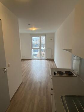 Foto - Vermietetes Studenten-Apartment: 20 m², Bj. 2013, Klasse A