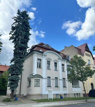 Foto - 2 charmante Büroräume in stilvoller Stadtvilla - 1. OG - ca. 59,5 m² Mietfläche - Zentrumsnähe