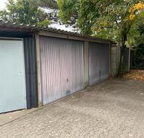 Einzel Garage Düsseldorf Lohausen