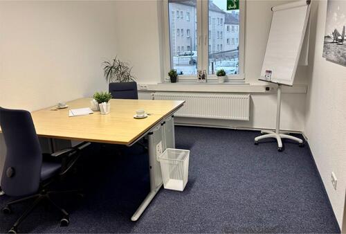 Foto - Büroräume, Co-Working, Büro 