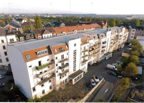 Foto - Tiefgaragenstellplatz Duplex Hartigstr str.1-5 01127 Dresden