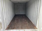 Foto - Container Garage mieten 5,90x2,35m für PKW Motorrad Boot Fahrrad