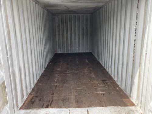 Foto - Container Garage mieten 5,90x2,35m für PKW Motorrad Boot Fahrrad