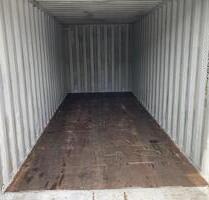 Container Garage mieten 5,90x2,35m für PKW Motorrad Boot Fahrrad - Brandenburg an der Havel Görden