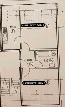 Foto - Lager,Atelier,Habbyraum zu Vermieten