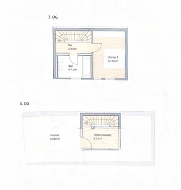 Foto - 4 Zimmer Etagenwohnung in Weimar