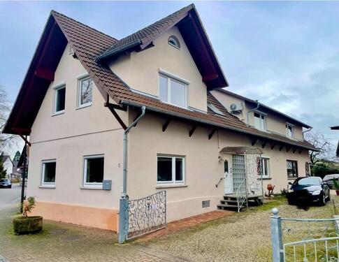 Foto - Haus Zweifamilienhaus in Lichtenau Scherzheim