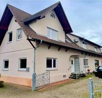 Haus Zweifamilienhaus in Lichtenau Scherzheim