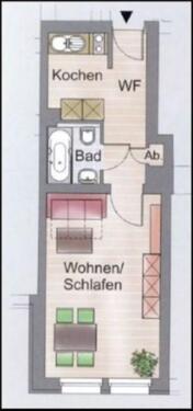 Foto - Exklusives Apartment Sebald stadtquartier mit EBK und WaTr