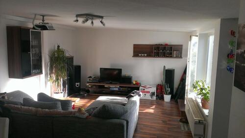 Foto - Helle, möblierte 3,5 Zimmer Whg 112 m² in Moabit zur Untermiete