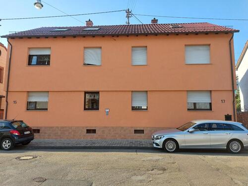 Foto - 3 Zimmer Maisonette im 1OG und DG