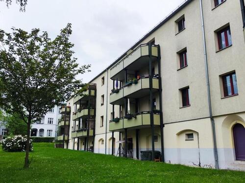 Foto - Etagenwohnung in Chemnitz zur Miete