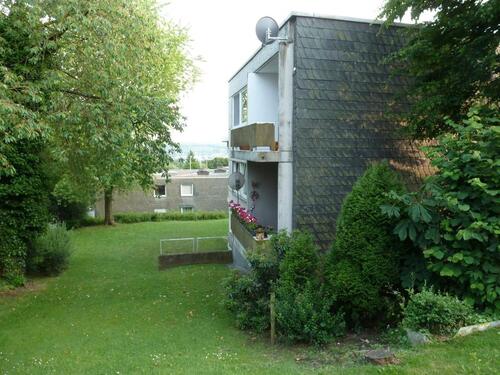 Foto - Gepflegte 3-Zimmer-Wohnung mit LoggiaBalkon, Wuppertal-Hatzfeld