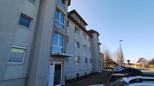 Foto - 3 Zimmer Etagenwohnung zur Miete in Aschersleben