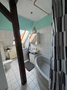 Foto - Dachgeschoßwohnung in Stendal zur Miete