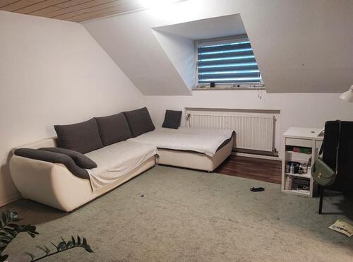 Foto - Dachgeschoßwohnung in Duisburg zur Miete